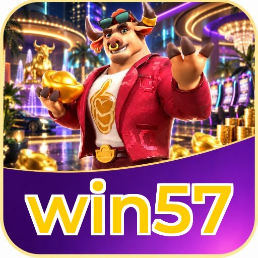 Catálogo de 2.547 jogos da win57 incluindo Pragmatic Play e Evolution Gaming