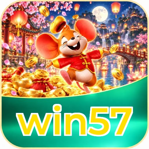 App win57 com catálogo premium, PIX e suporte 24/7