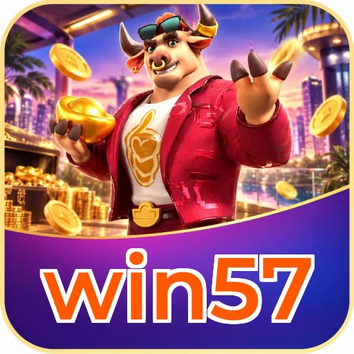 Pacote de boas-vindas ao criar conta na win57